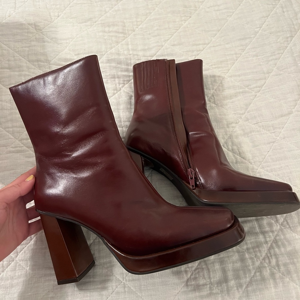 Jeffery Campbell Boots